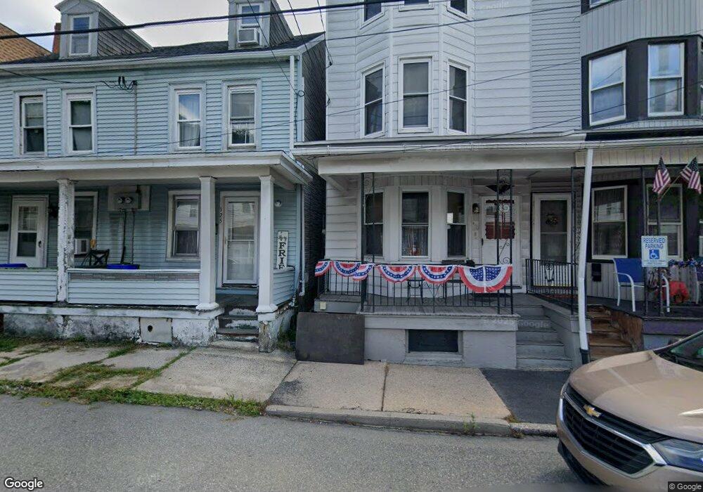 123 N 3rd St, Saint Clair, PA 17970 - photo 1