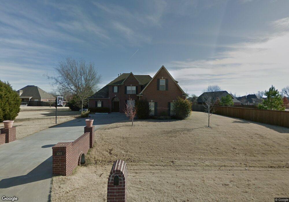 8331 N 66th East Ave, Owasso, OK 74055 - photo 1