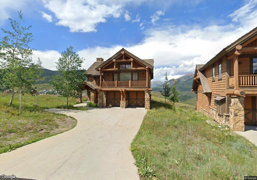15 Wildhorse Trail, Crested Butte, CO 81225 - photo 1