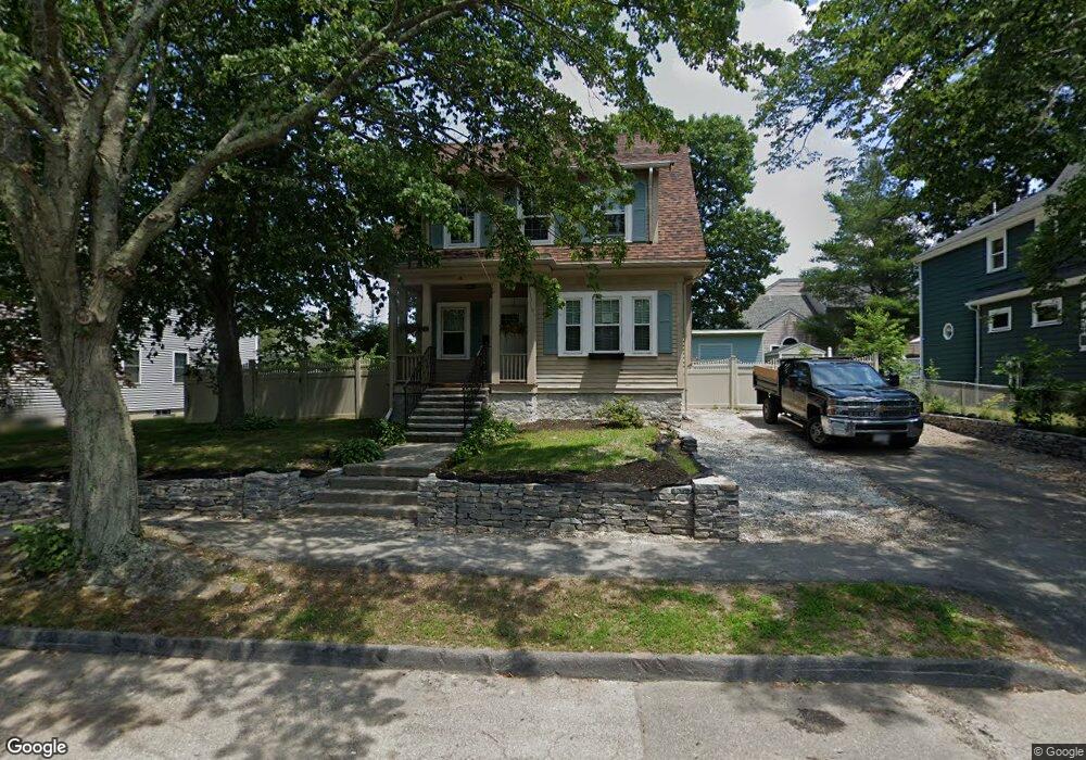 38 Shawmut St, Quincy, MA 02169 - photo 1