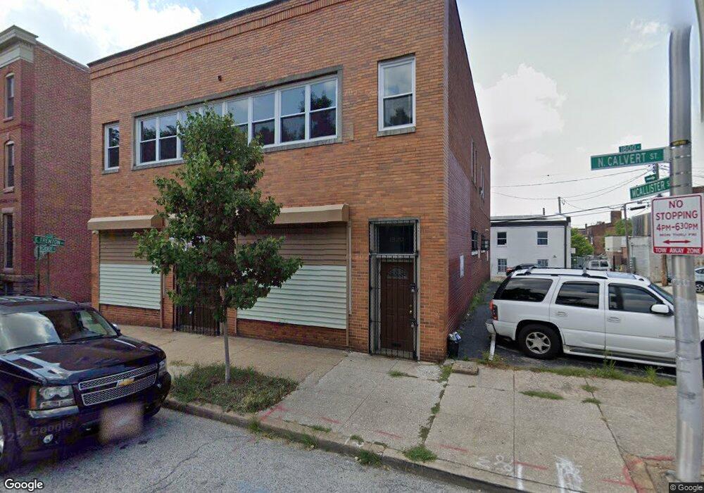 1820 N Calvert St, Baltimore, MD 21202 - photo 1