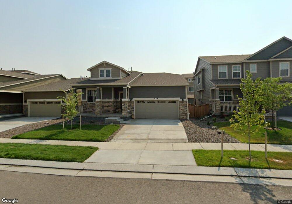 9328 Richfield St, Commerce City, CO 80022 - photo 1