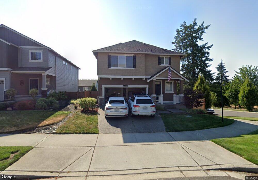 4802 52nd Avenue Ct W, University Place, WA 98467 - photo 1