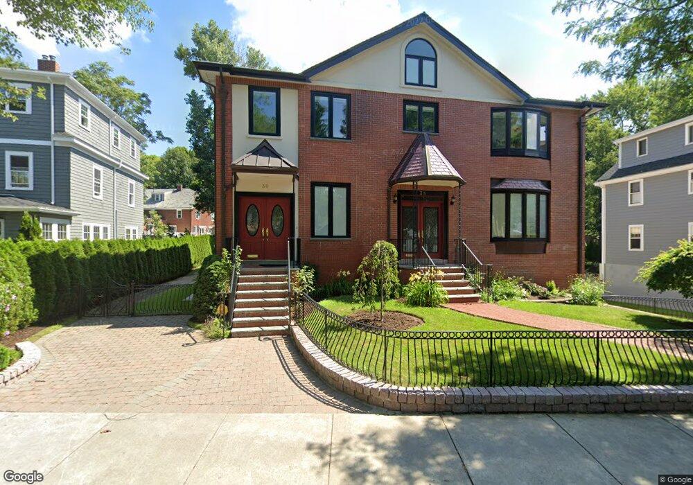 36 Loveland Rd unit 38, Brookline, MA 02445 - photo 1