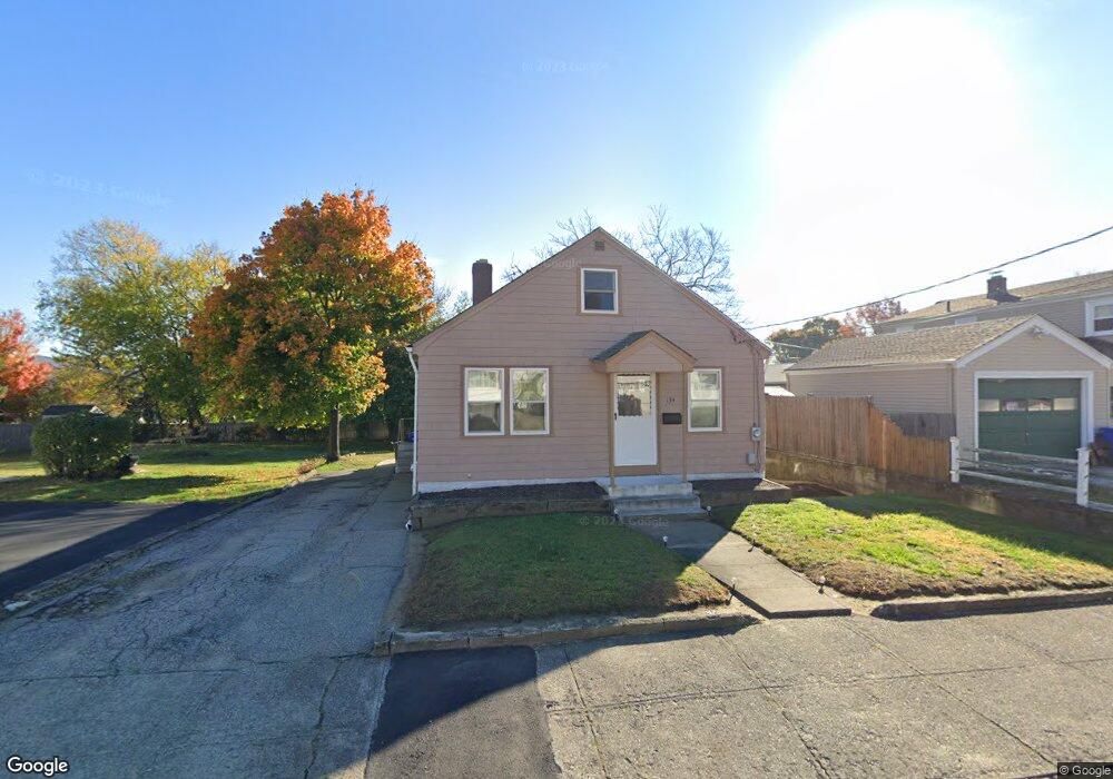 134 Oneida St, Pawtucket, RI 02860 - photo 1