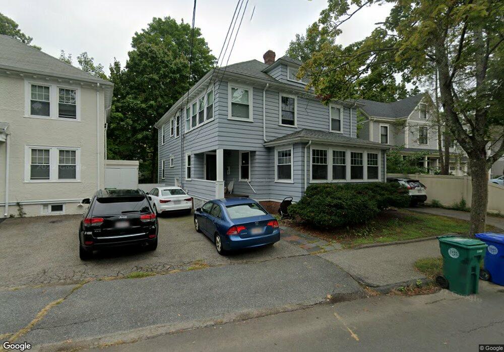 8 Maple St unit 2, Auburndale, MA 02466 - photo 1