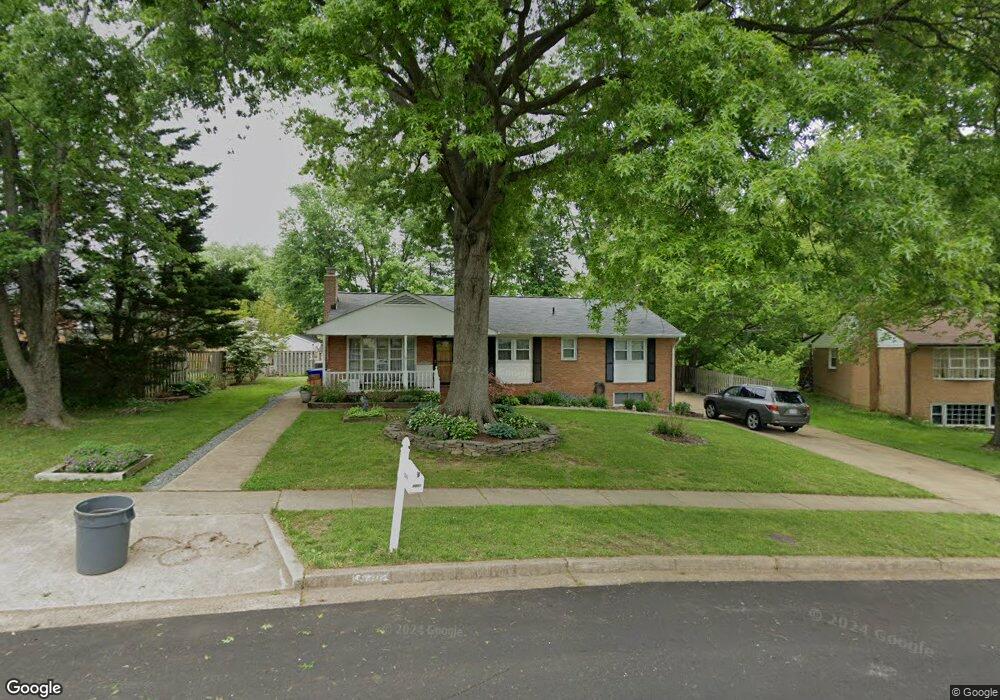 5310 Portsmouth Rd, Fairfax, VA 22032 - photo 1