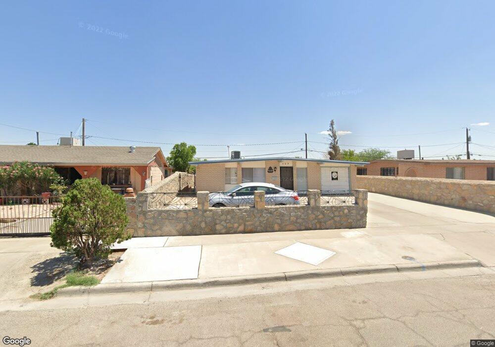 408 Gladys Ave, El Paso, TX 79915 - photo 1