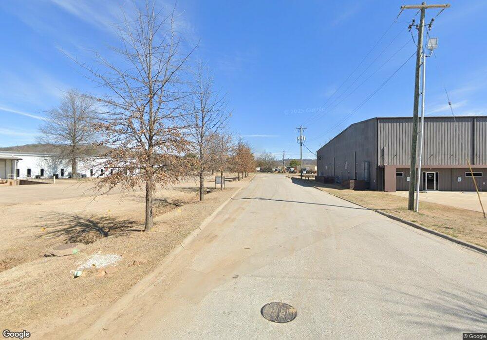 1653 S Industrial Place, Fayetteville, AR 72701 - photo 1