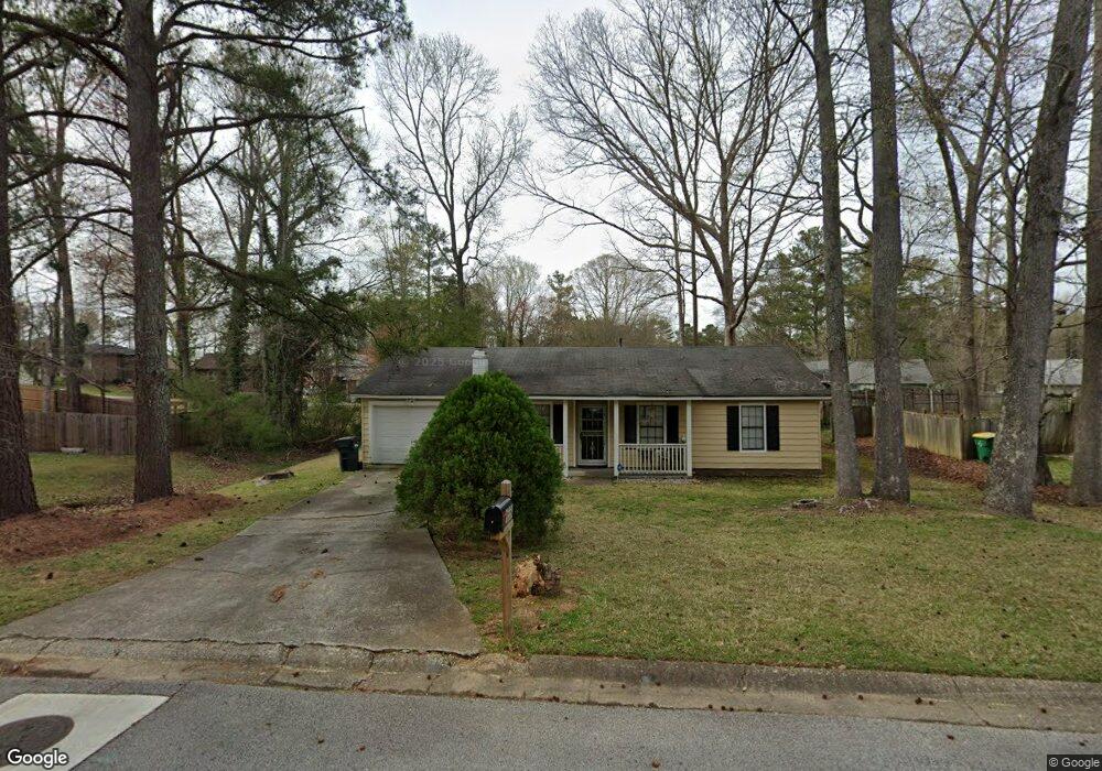 1554 Birch Log Place, Austell, GA 30168 - photo 1