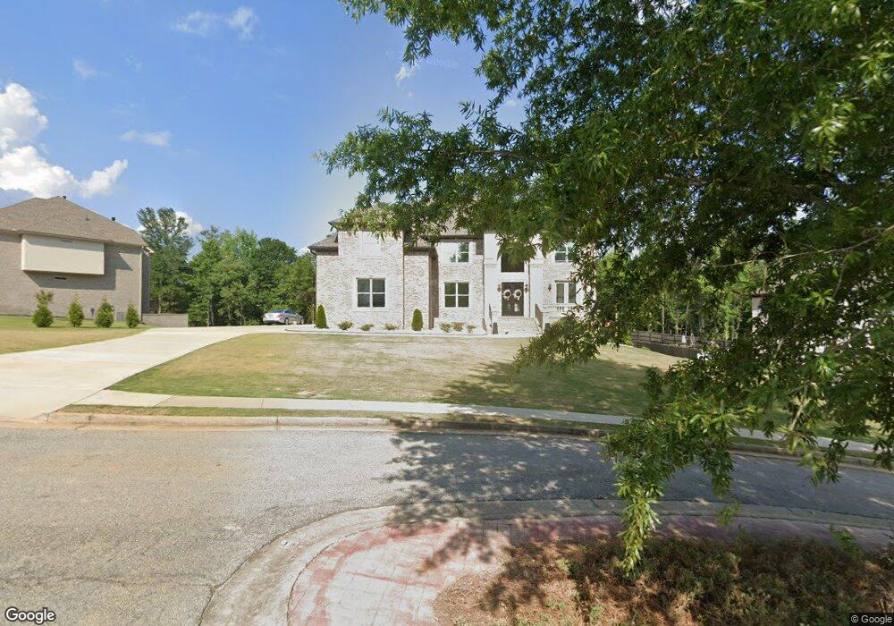 3309 Steeple Chase Way SW, Conyers, GA 30094 - photo 1