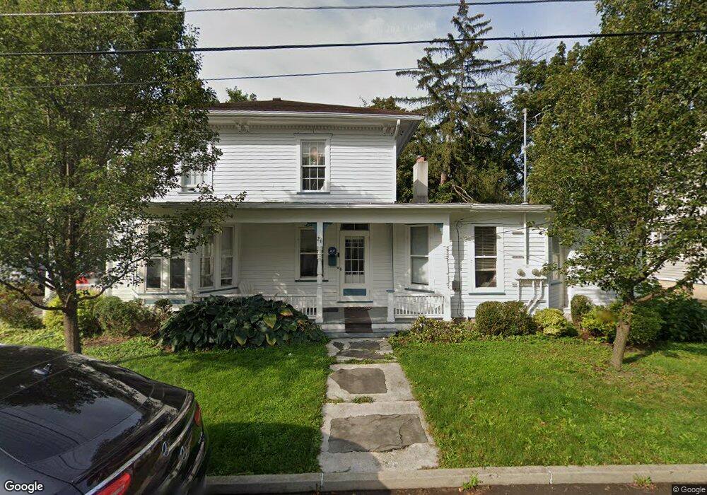 Street View Photo