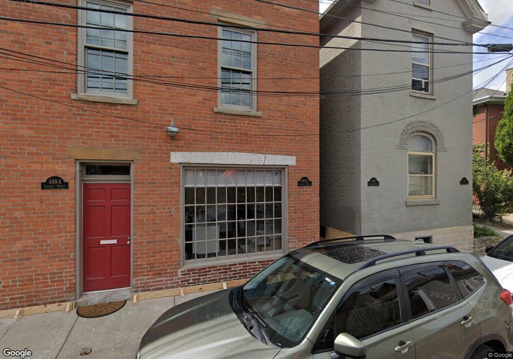 489 S Lazelle St, Columbus, OH 43206 - photo 1