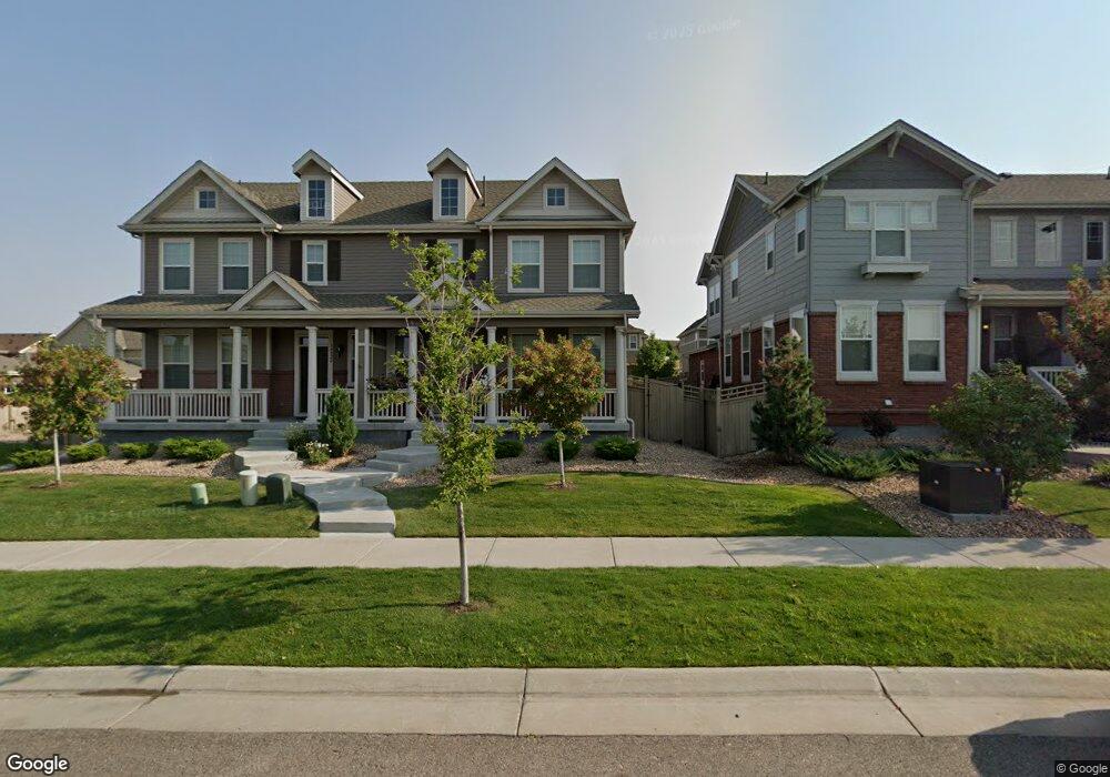 14832 E Poundstone Dr, Aurora, CO 80015 - photo 1