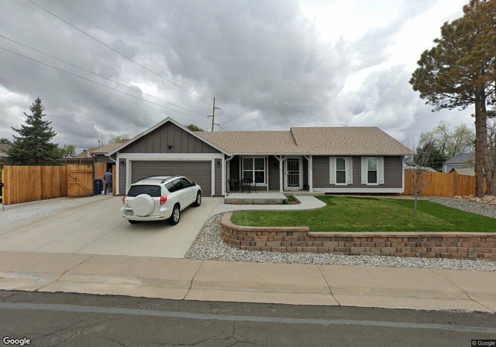 5903 S Nepal Ct, Centennial, CO 80015 - photo 1