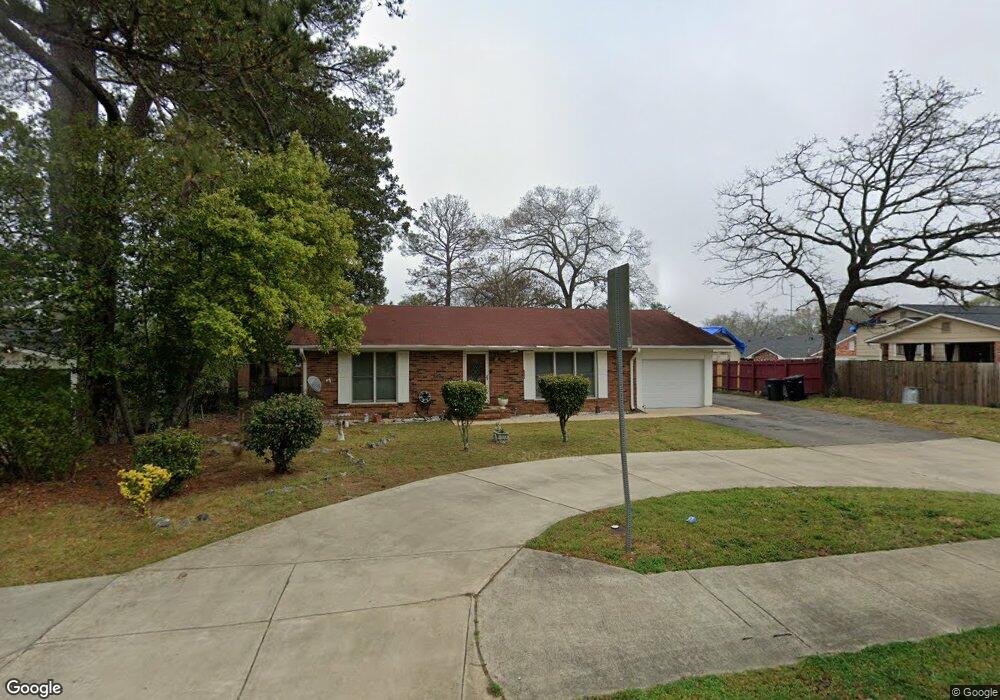 6004 Moon Rd, Columbus, GA 31909 - photo 1