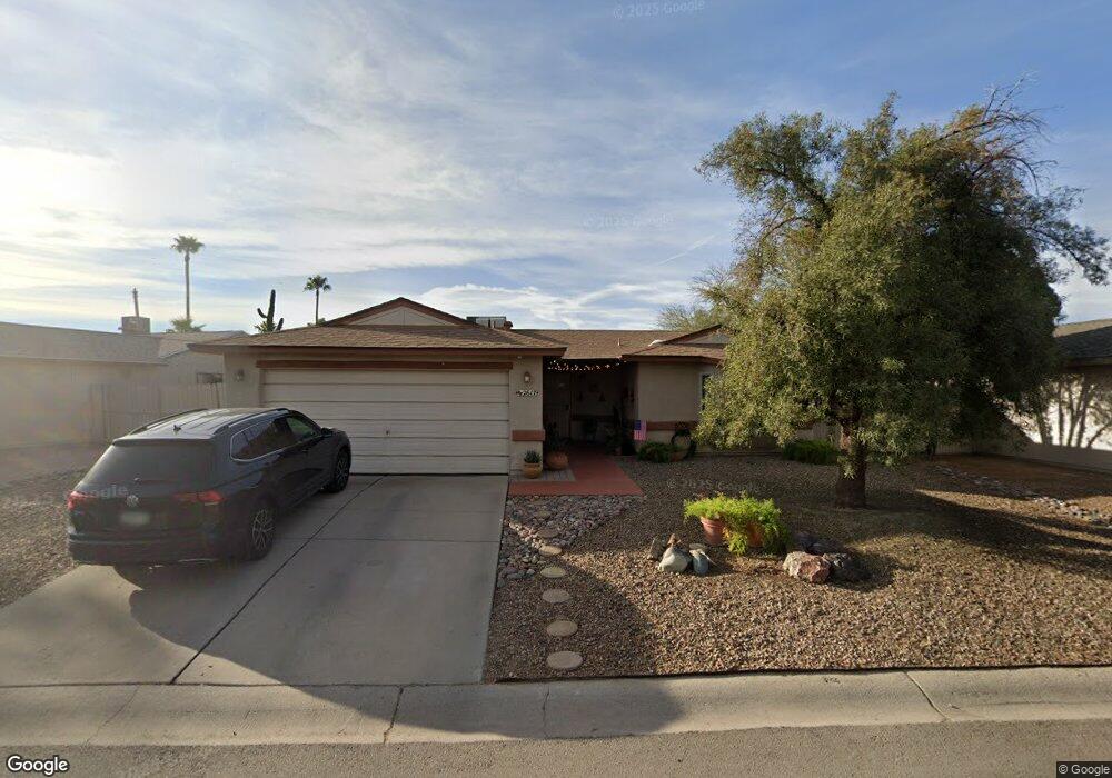 2617 W Flamebrook Rd, Tucson, AZ 85741 - photo 1