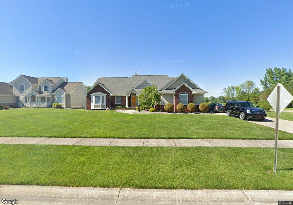 8515 Evangelista Dr, Davison, MI 48423 - photo 1