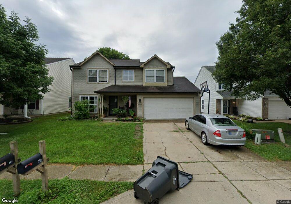 759 Scotch Pine Dr, Greenwood, IN 46143 - photo 1