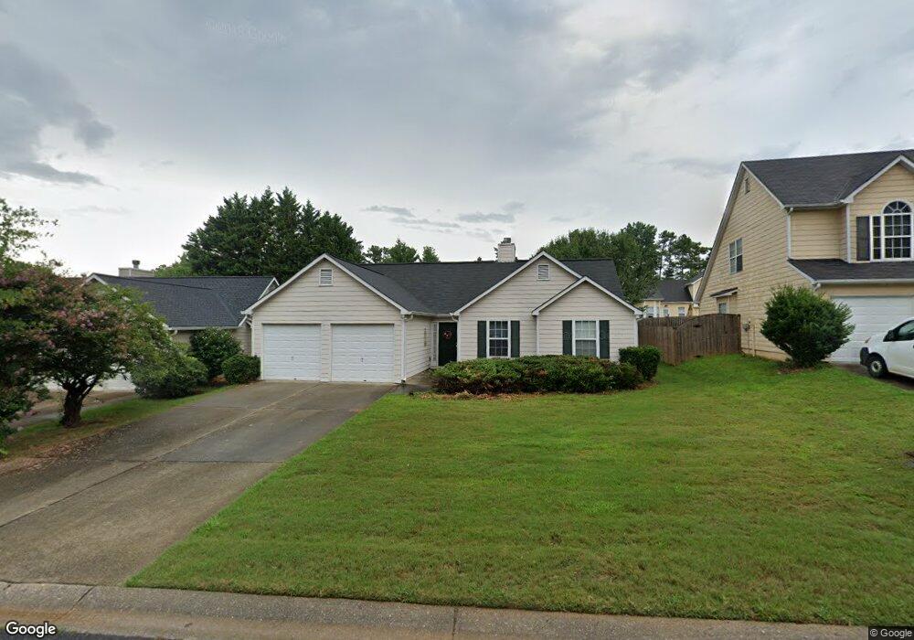 2623 Lake Park Bend unit VII, Acworth, GA 30101 - photo 1