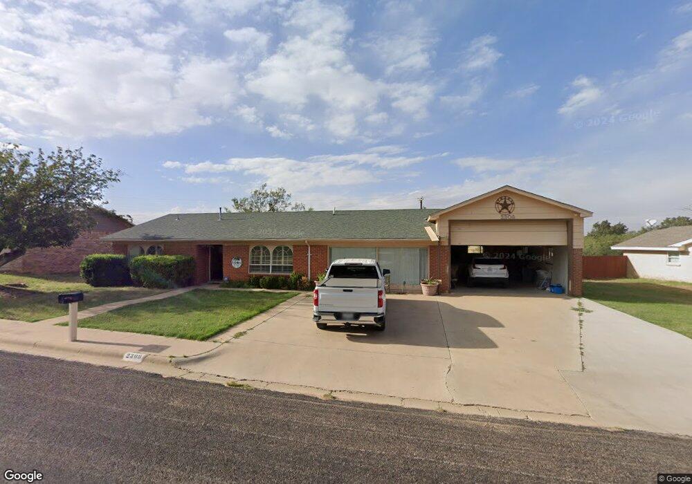 2309 Brent Dr, Big Spring, TX 79720 - photo 1