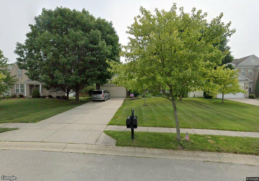 11763 Wedgeport Ln, Fishers, IN 46037 - photo 1