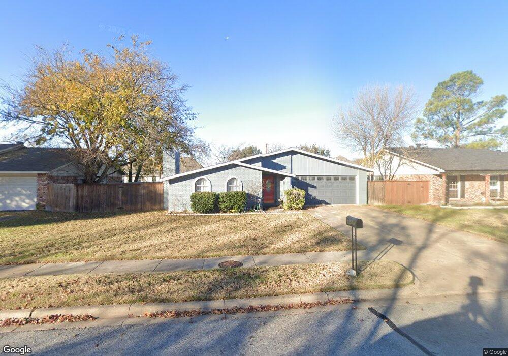 3005 Spring Grove Dr, Bedford, TX 76021 - photo 1