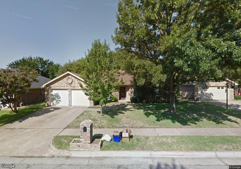 3321 Timber View Cir, Bedford, TX 76021 - photo 1