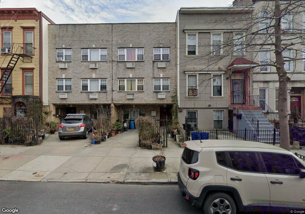 666 Macdonough St, Brooklyn, NY 11233 - photo 1