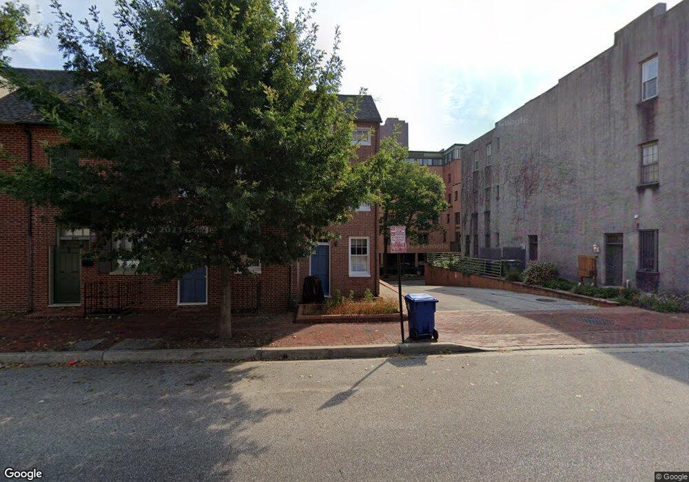 505 S Sharp St, Baltimore, MD 21201 - photo 1