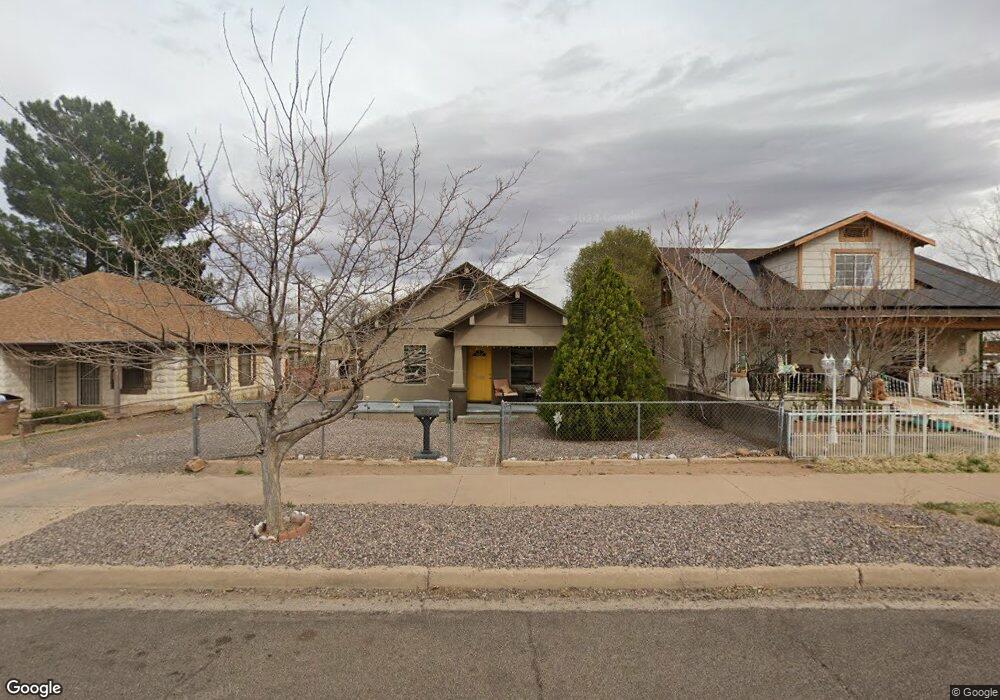 1148 E 13th St, Douglas, AZ 85607 - photo 1