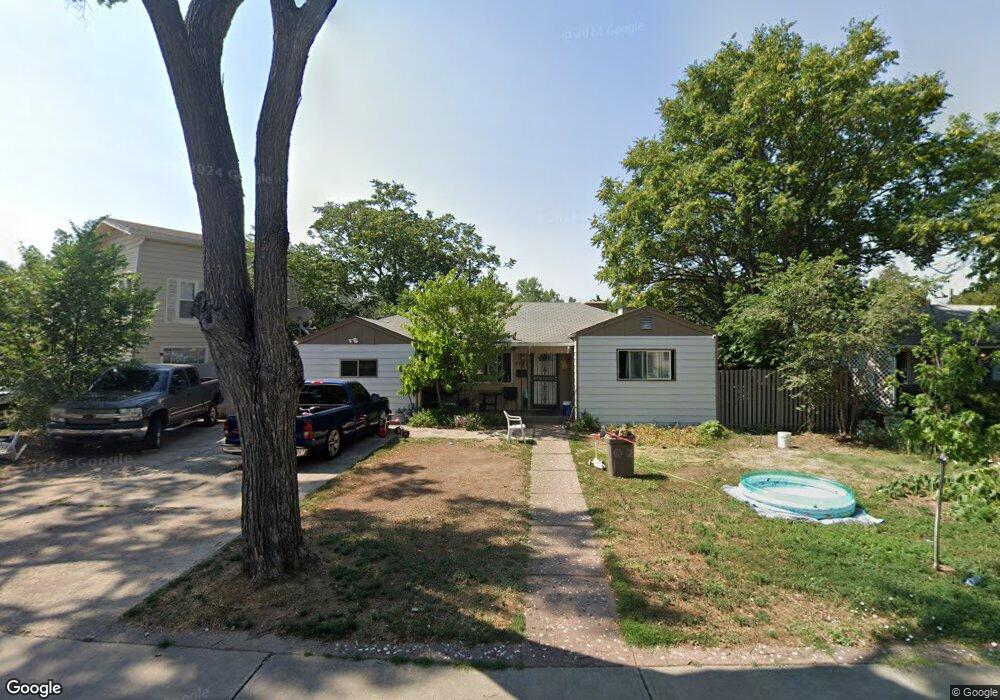 1181 Hillside St, Aurora, CO 80010 - photo 1