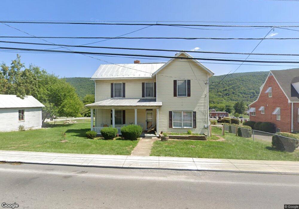312 N Main St, Franklin, WV 26807 - photo 1