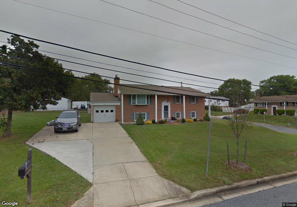 7520 Brooklyn Bridge Rd, Laurel, MD 20707 - photo 1