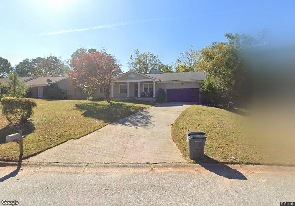 517 Greenview Ave SE, Conyers, GA 30094 - photo 1