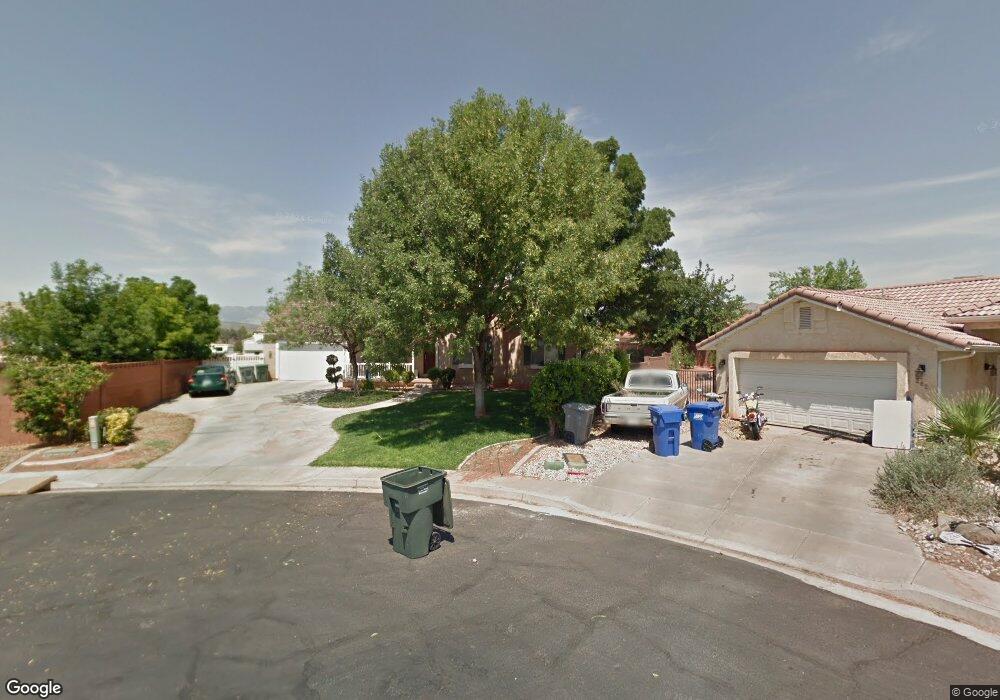 286 S 160 E, Ivins, UT 84738 - photo 1