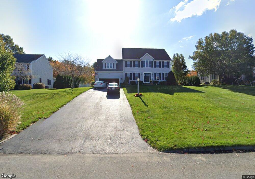 39 Meadowlark Ln, Franklin, MA 02038 - photo 1