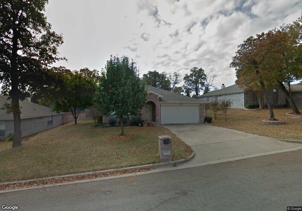 345 Sweetwater Dr, Weatherford, TX 76086 - photo 1