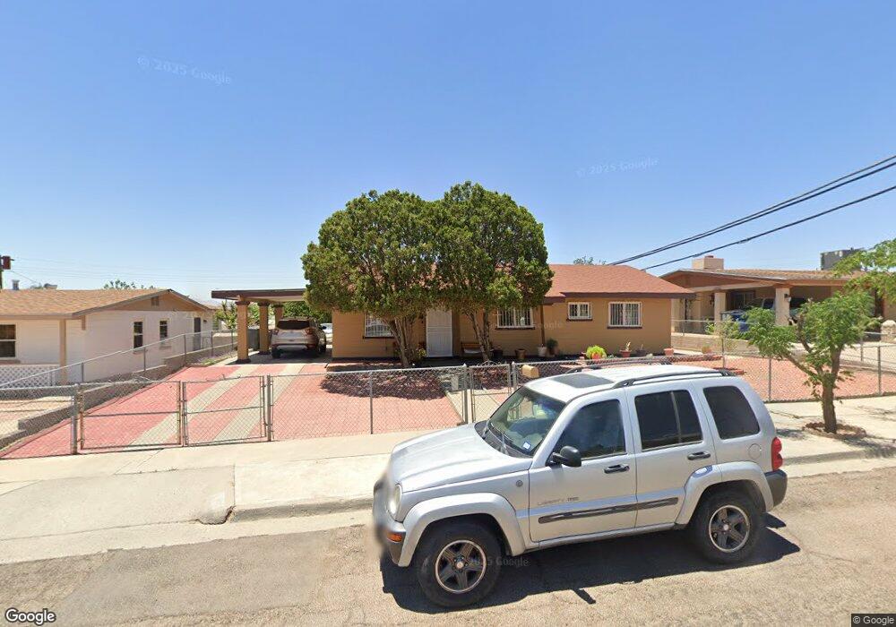1125 Del Norte St, El Paso, TX 79915 - photo 1