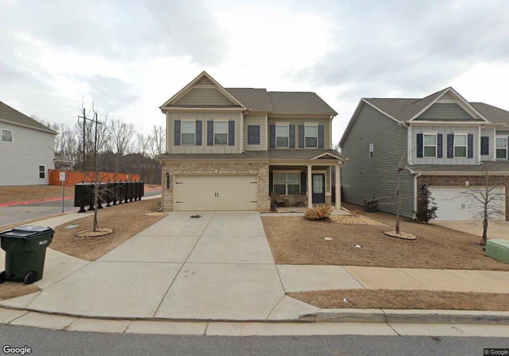 5333 Burrus Ln, Mableton, GA 30126 - photo 1