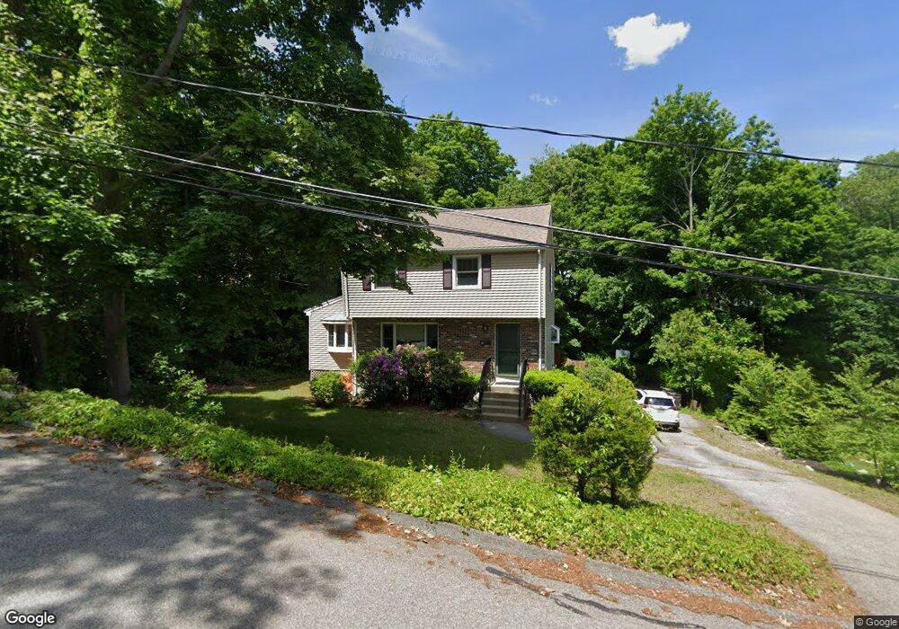 6 Wentworth St, Westwood, MA 02090 - photo 1