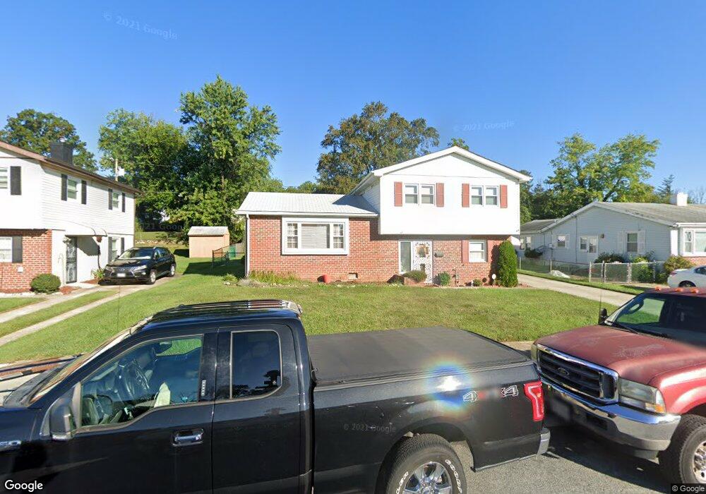 3206 Blue Hill Rd, Gwynn Oak, MD 21207 - photo 1