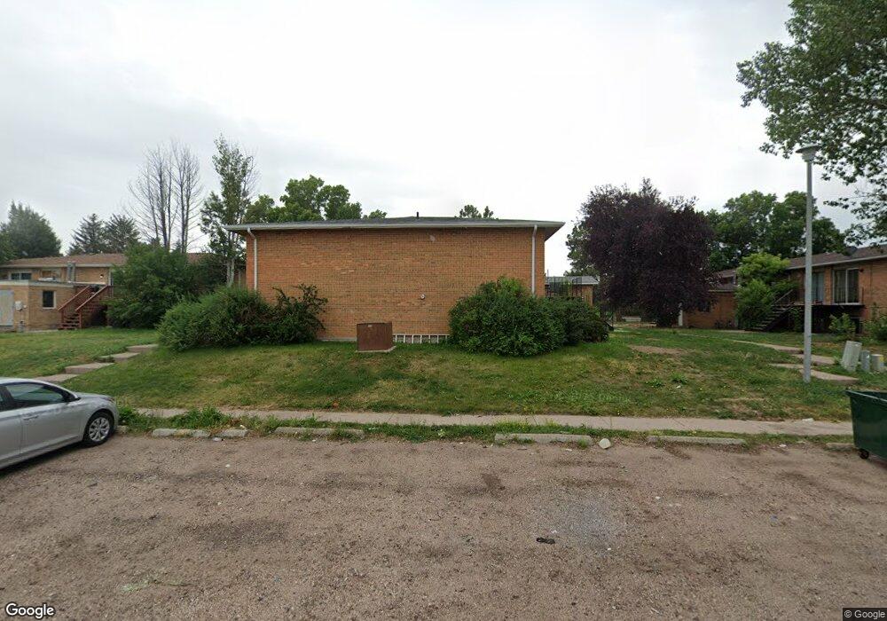 4722 E 12th St, Cheyenne, WY 82001 - photo 1