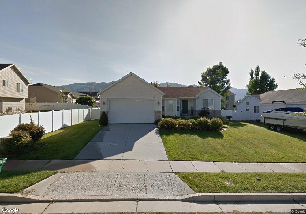 1498 N 125 E, Layton, UT 84041 - photo 1
