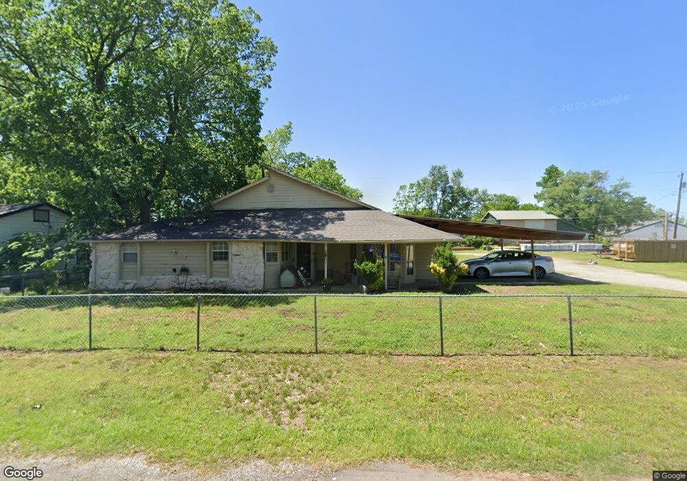 6126 S 43rd West Ave, Tulsa, OK 74132 - photo 1