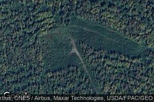 514 West Unit Road, Cross Lake Township, ME 04779