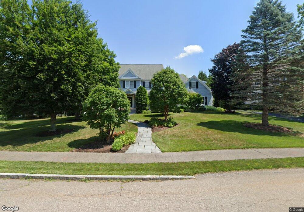 34 Cedar Springs Ln, Needham, MA 02492 - photo 1