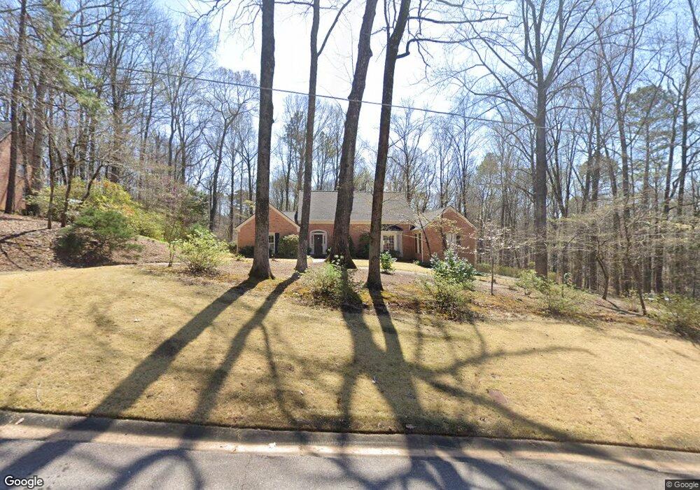 51 Parkstone Ct unit 5, Stone Mountain, GA 30087 - photo 1