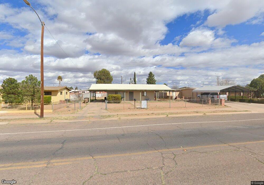 1612 E 8th St, Douglas, AZ 85607 - photo 1