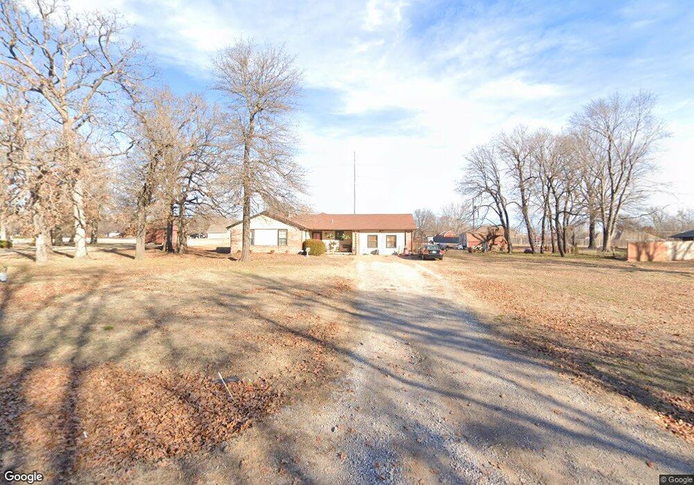 2215 W 89th St N, Sperry, OK 74073 - photo 1